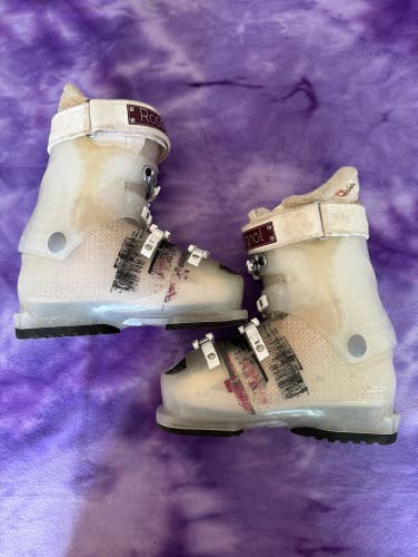 Rossignol All Mountain Ski Boots Medium Flex (Used)