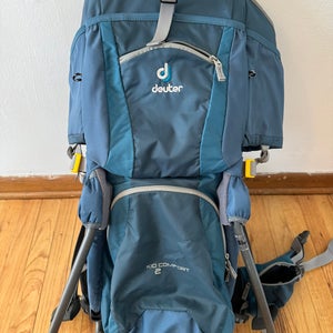 deuter kid comfort 2