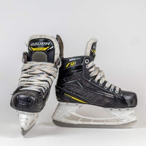Bauer Supreme M1 Size 3.5 Hockey Skates