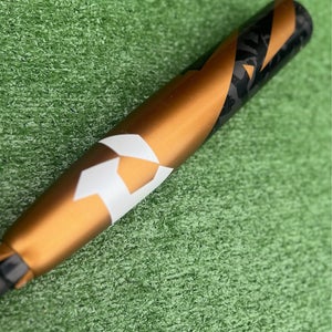 Used 2022 DeMarini Zoa 33/30 BBCOR Certified Drop 3