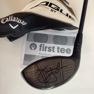 Jim Furyk Signature Callaway Rogue ST Max Driver 10.5* Ventus Blue Regular NEW