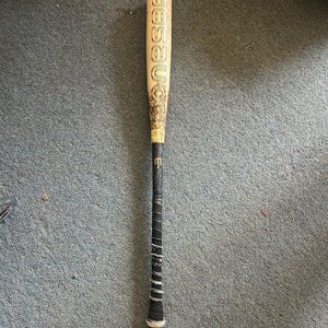 Bonesaber hybrid -3 bbcor 33 inches used