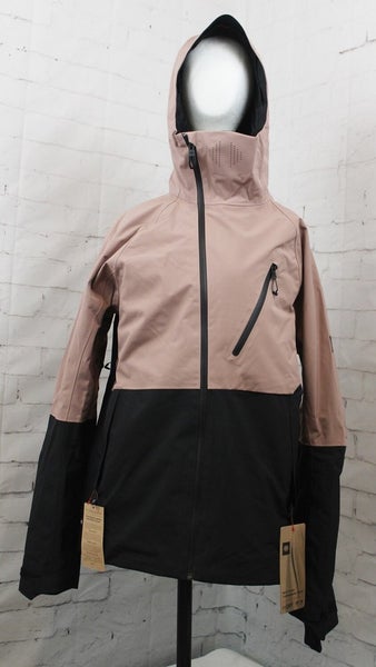 686 Hydra Thermagraph Snow Jacket Men's Large, Antler Brown New 2025