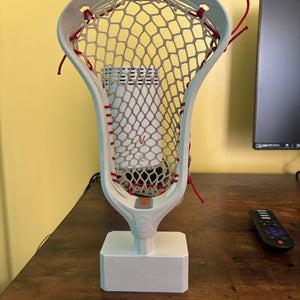 Warrior Strung Burn FO Head (New) Pro Strung Low-Mid Pocket