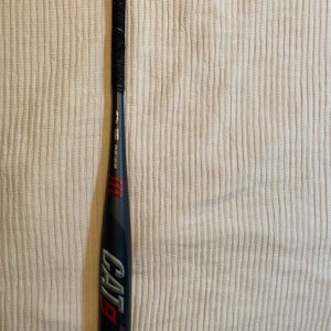 Marucci CAT9 BBCOR Certified Bat (-3) 29 oz 32" (Used)