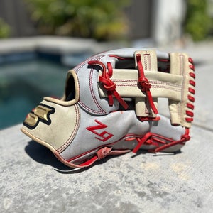 SSK Z9 Maestro 11.75” RHT Infield Baseball Glove