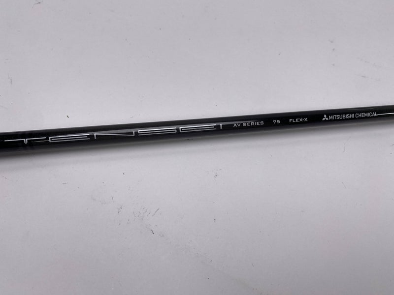Mitsubishi Chemical Tensei White Raw AV Extra Stiff Fairway Shaft 41.75"-PXG
