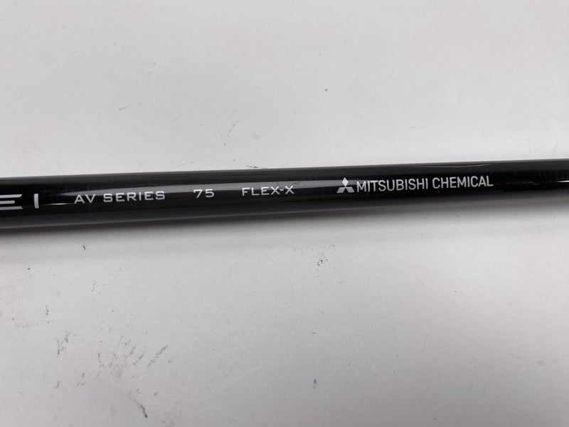 Mitsubishi Chemical Tensei White Raw AV Extra Stiff Fairway Shaft 41.75"-PXG