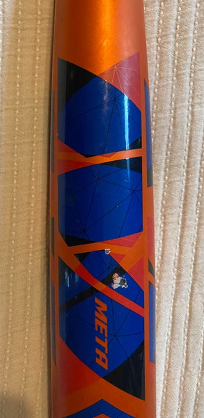 Louisville Slugger Meta BBCOR Certified Bat (-3) Hybrid 29 oz 32