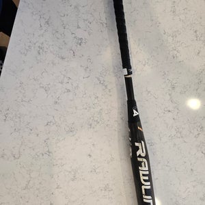 2019 Rawlings Quatro Pro Bat (-10) 21 oz 31" (Used)
