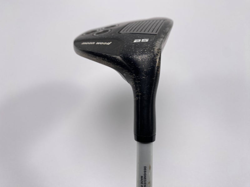 MoonWood MW8 Fairway Wood 25* MW8 75g Senior Graphite Mens RH