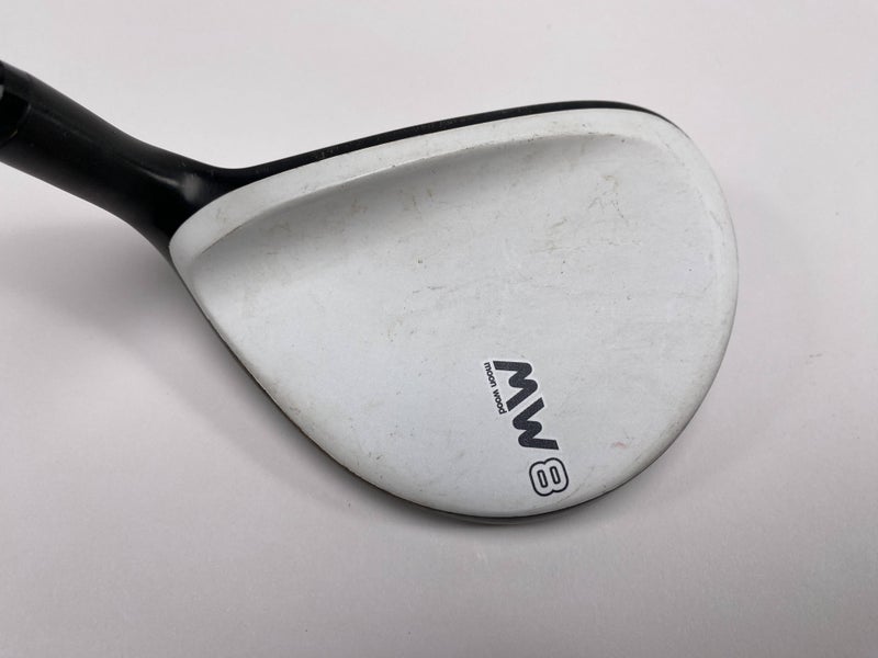 MoonWood MW8 Fairway Wood 25* MW8 75g Senior Graphite Mens RH