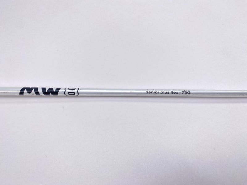 MoonWood MW8 Fairway Wood 25* MW8 75g Senior Graphite Mens RH