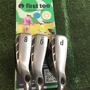 Callaway Razr X Irons Set (8-9-PW) Uniflex Steel Shafts
