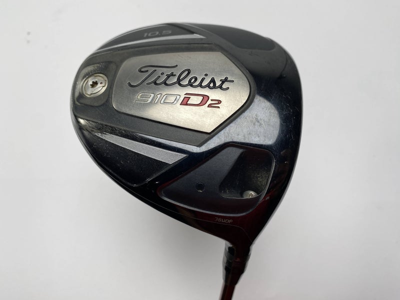Titleist 910 D2 Driver 10.5* Diamana 'ilima 61 61g Stiff Graphite Mens RH