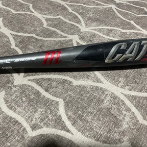 2021 Marucci CAT9 BBCOR Certified Bat (-3) Alloy 29 oz 32" (Used)