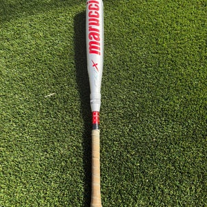 Marucci CAT X Composite USSSA Certified Bat (-8) Composite 22 oz 30" (Used)