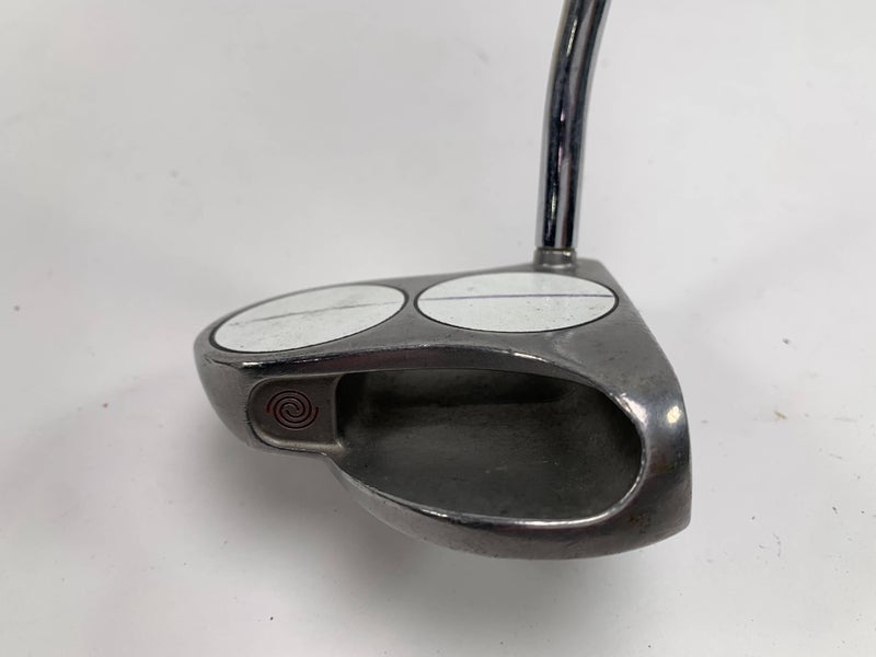 Odyssey White Hot 2-Ball Putter 35" Mens RH
