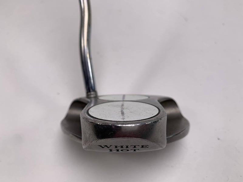 Odyssey White Hot 2-Ball Putter 35" Mens RH