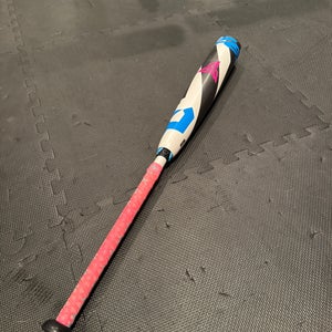 DeMarini USSSA Certified Zen (-8) 22 oz 30" (Used)