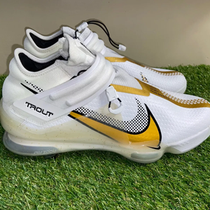 Nike Air Force Zoom Mike Trout 7 Baseball Cleats CI3134-106 Men Size 9.5 NEW