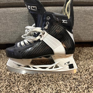 CCM Tacks XF Pro 652 Hockey Skates