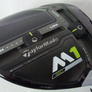 Taylor Made M1 2017 460 Driver 10.5* (Kuro Kage, REGULAR)