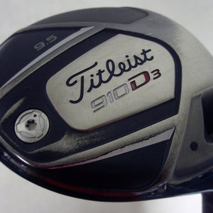 Titleist 910 D3 Driver 9.5* (Diamana 'ahina 72, STIFF) 910D3 Golf Club