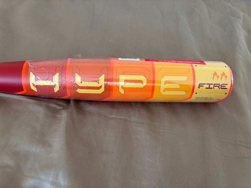 2025 Easton Hype Fire USSSA Certified Bat (-10) 19 oz 29" (New)
