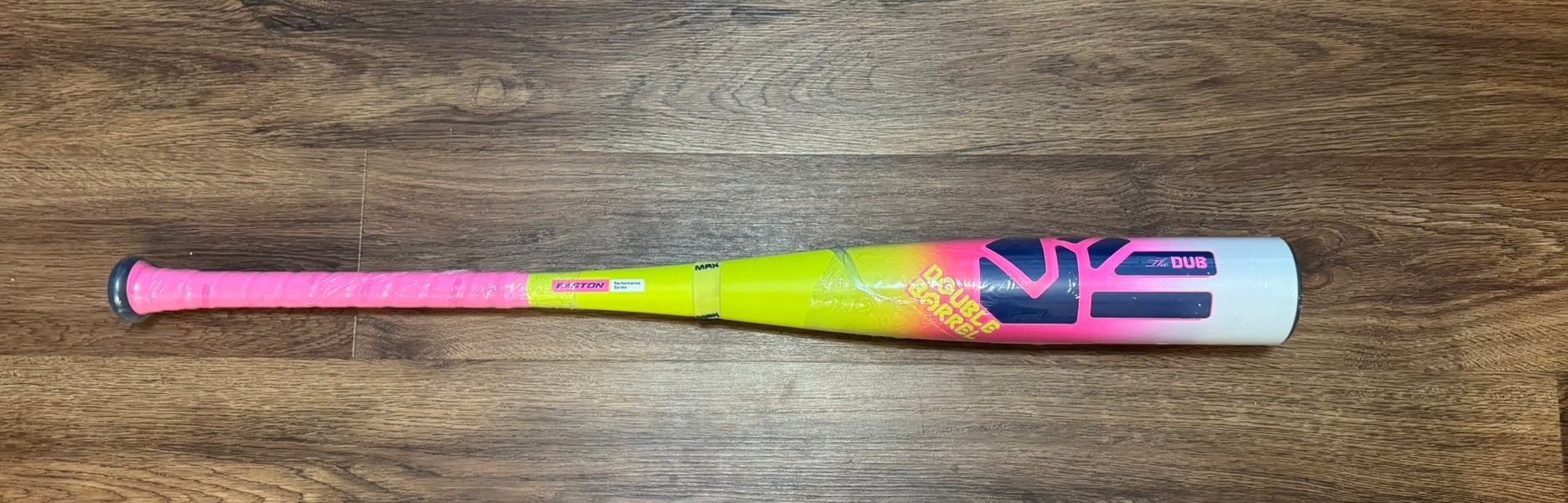 New In Wrapper Easton The Dub 30in 25oz USSSA