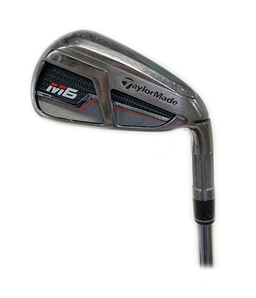 TaylorMade M6 Single 5 Iron Steel KBS Max 85g Regular Flex