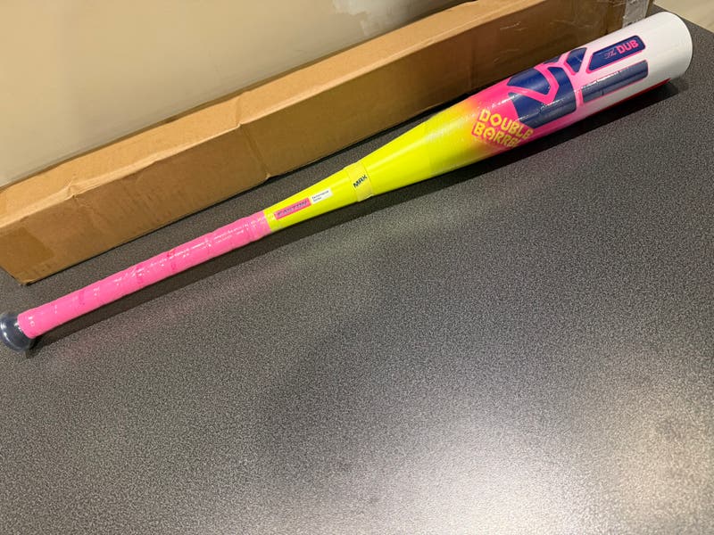 Batte Baseball Easton « The Dub » 2026 – 29″ / 19 Oz – Drop 10 – USA