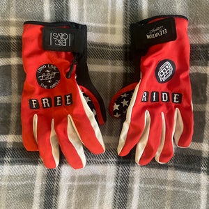 ESC Free-Ride Glove-Americana XL