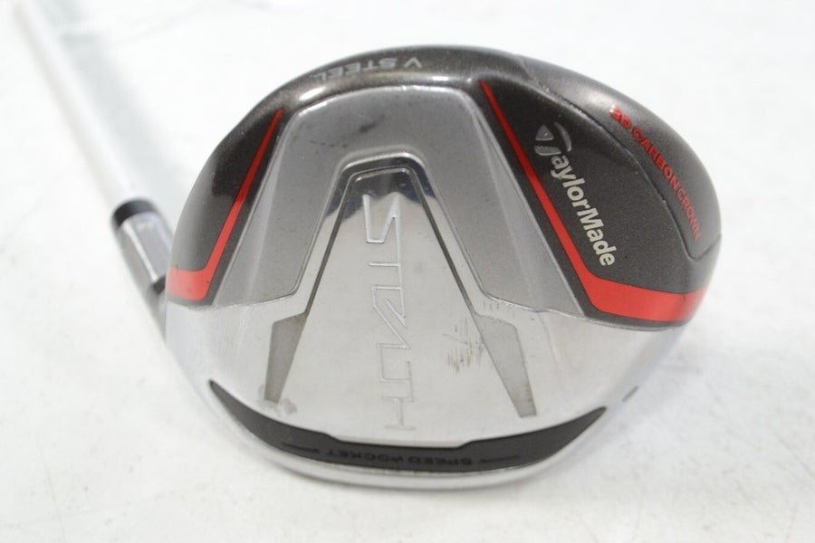 TaylorMade Stealth Ladies 5-19* Fairway Wood RH 45g Ascent Graphite # 171978