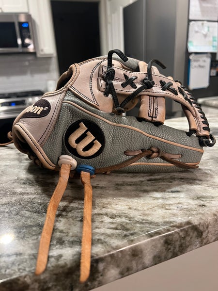 Game ready! 11.75” Wilson A2000 Glove - 1786 (Used)
