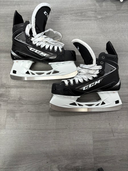 CCM RibCor 80K Hockey Skates Regular Width Pro Stock 11.75 (Used)