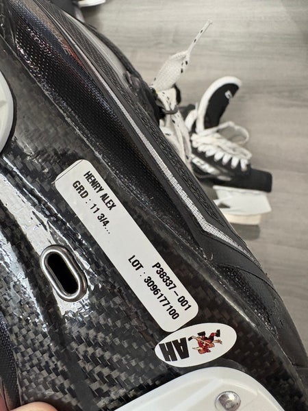 CCM RibCor 80K Hockey Skates Regular Width Pro Stock 11.75 (Used)