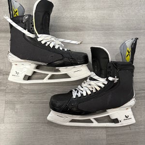 Utah Hockey Club Sergachev Bauer Vapor Hyperlite 2 Hockey Skates Regular Width Pro Stock 11.5 (Used)