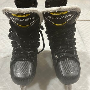 Bauer Supreme 3S Pro Hockey Skates 6 (Used)