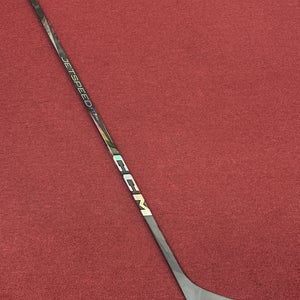 CCM Jetspeed FT7 Pro Left Hand P28M 80Flex Pro Stock (New) Stick Item#FT73