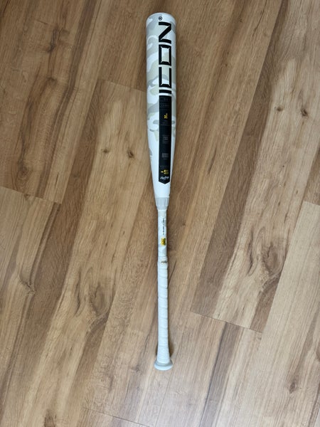 2025 Rawlings Icon USSSA Certified Bat (-5) 27 oz 32" (Used)