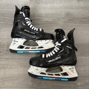 Used Bauer Supreme Mach Hockey Skates 7 (Used)