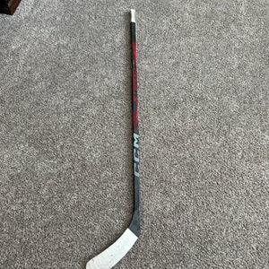 Junior CCM JetSpeed FT7 Left Hand Hockey Stick P29 (Used)