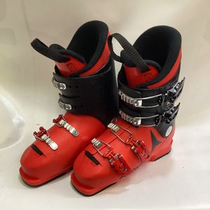Atomic Hawx JR 4 Junior Ski Boots 24.5 (Used)