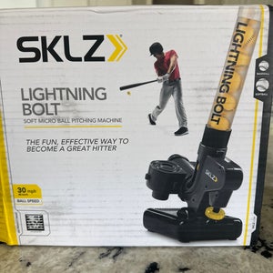 SKLZ Lightning Bolt Pitching Machine
