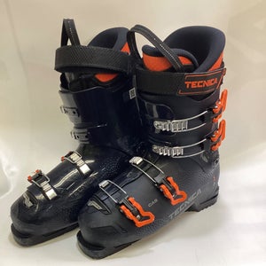 Tecnica JT4 Junior Ski Boots 27.5 (Used)