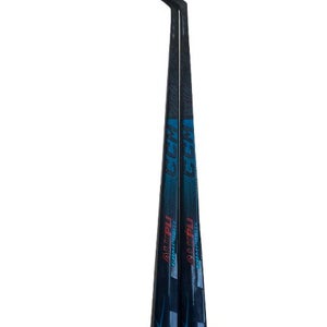New 2 Pack 2x 75 Flex Left Hand P28+1/4 Vizion Senior Hockey Sticks