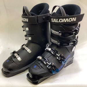 Salomon T4 Junior Ski Boots 25.5 (Used)