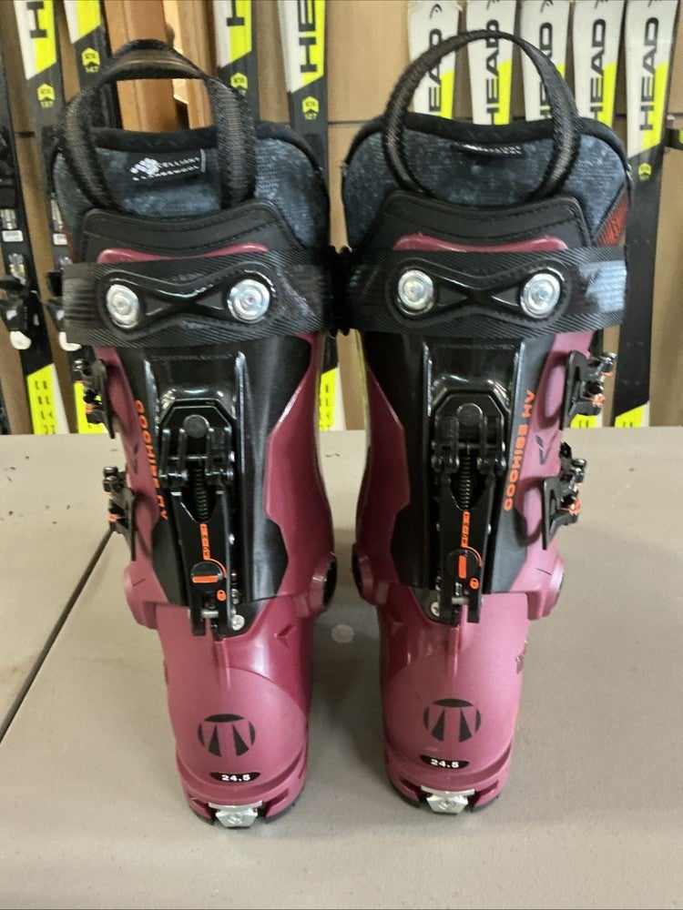 Tecnica Cochise 75 W HV 24.5 women\u0027s ski boots TECNICA
