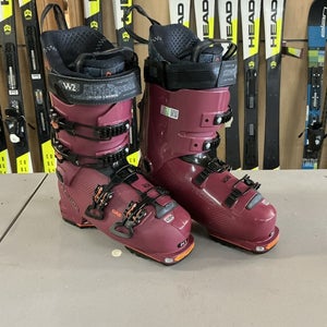 Tecnica Women's Cochise 105 W 24.5 DYN Ski Boots